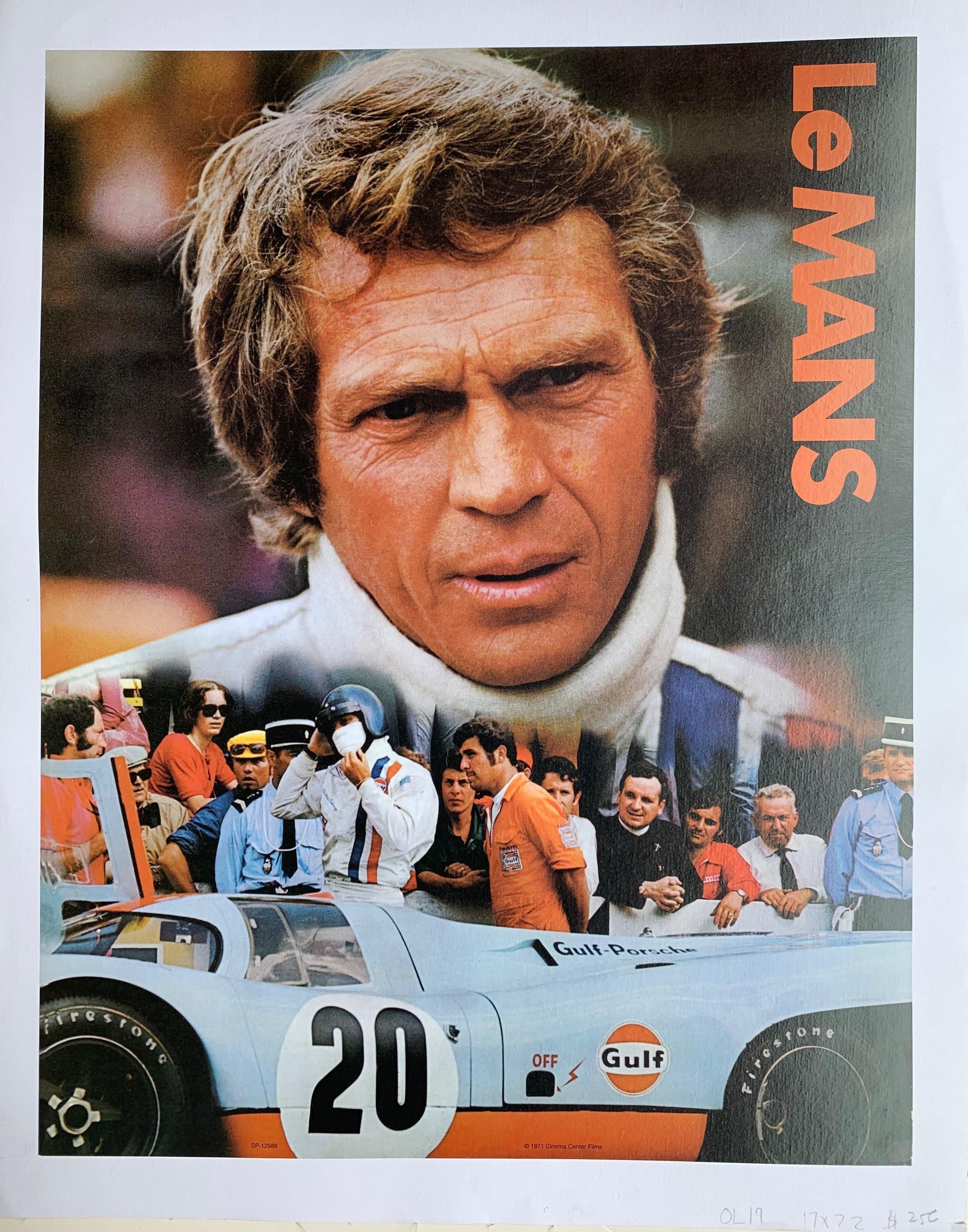 Wallpaper #d83a5 Record Porsche La 917 K Di Steve Mcqueen Allasta a 15 Milioni Di