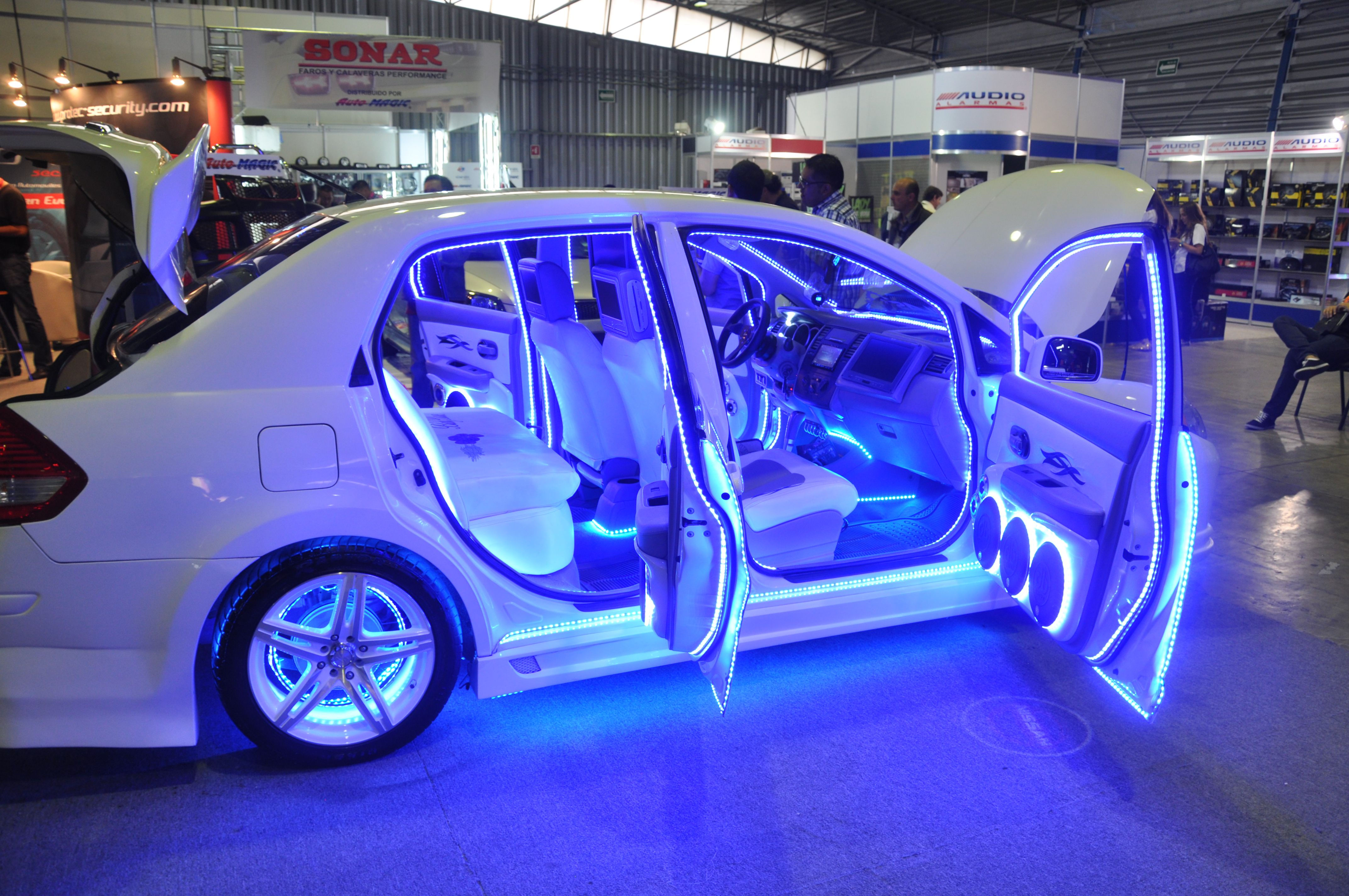 Wallpaper #-hfiPpMBPLD5_VENGODr216 Expo Audio Car Mexico City Mexico 2014 Custom Car Audio Custom Cars