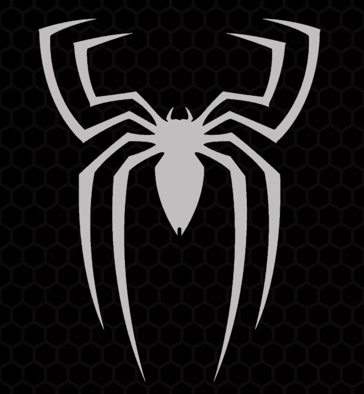 Wallpaper #wc4NJZMB71dOy6JZpRKA86 Symbiote Back Emblem Wallpaper