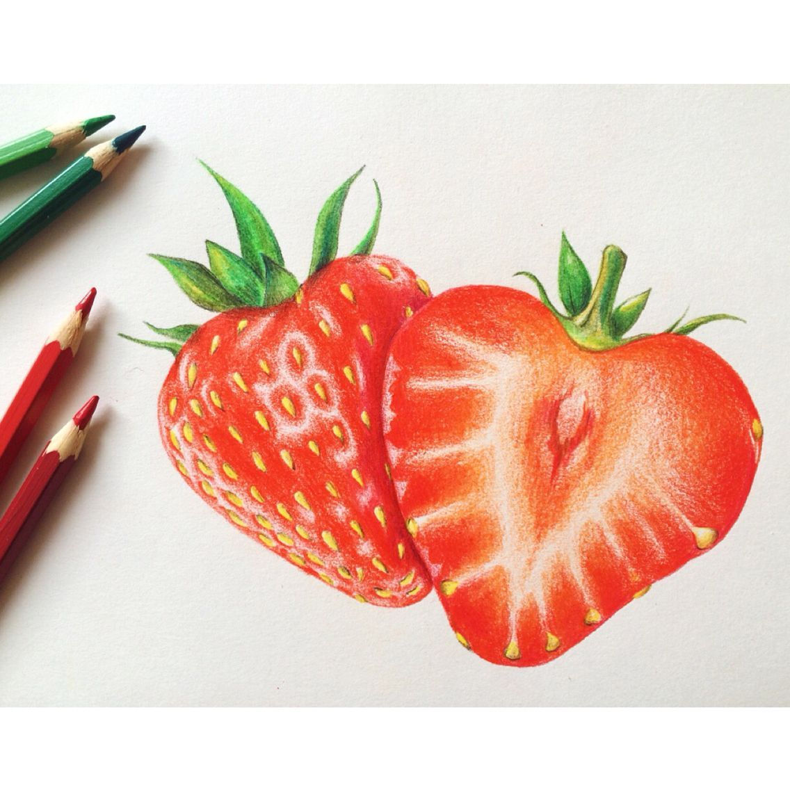 Wallpaper #OBqEUJMB1yWOL4qgwYA7412 14 Exhilarating Pencil Drawing Supplies Techniques Ideas Fruit Art