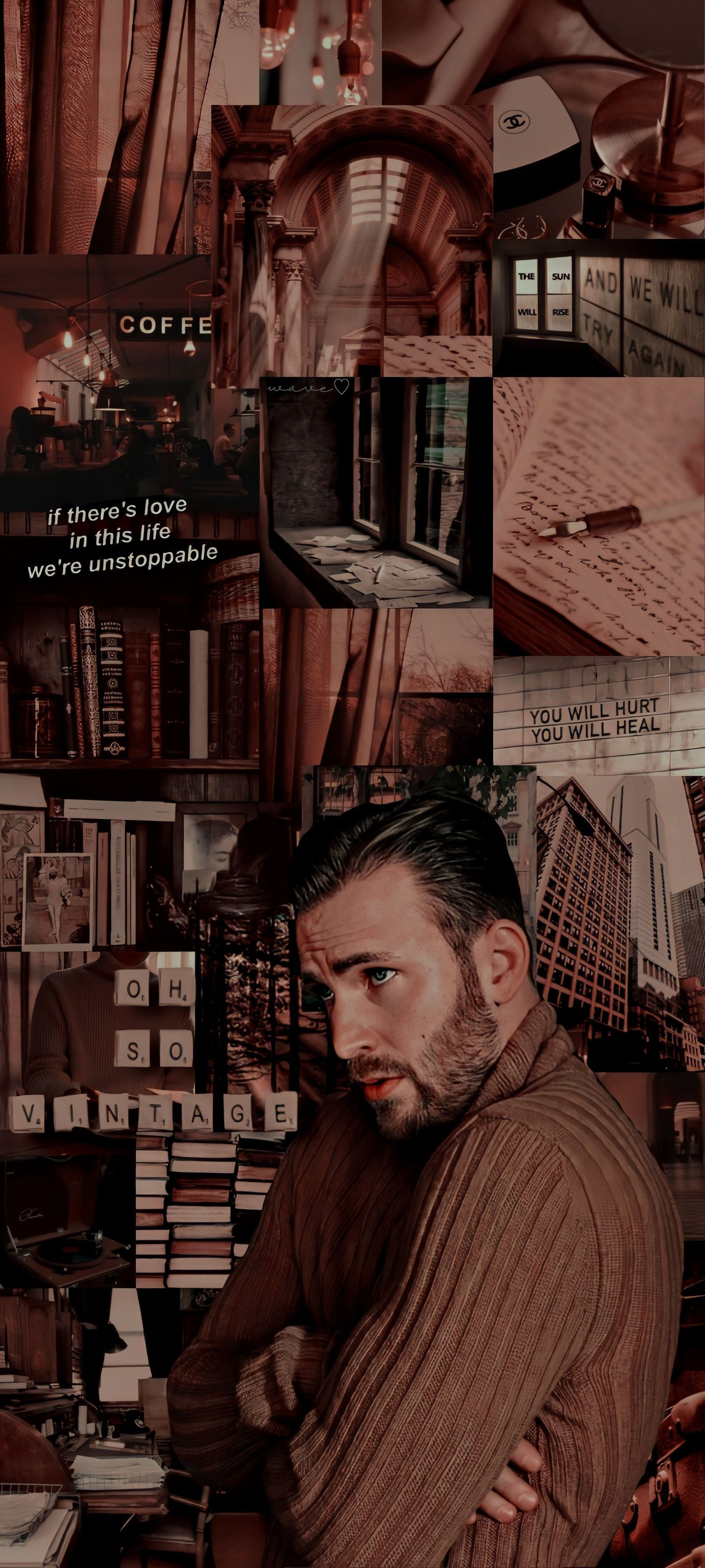 Wallpaper #i3Qhw44B_8f4nGFa82_747 Chris Evans Aesthetic Wallpaper Desktop Bmp All