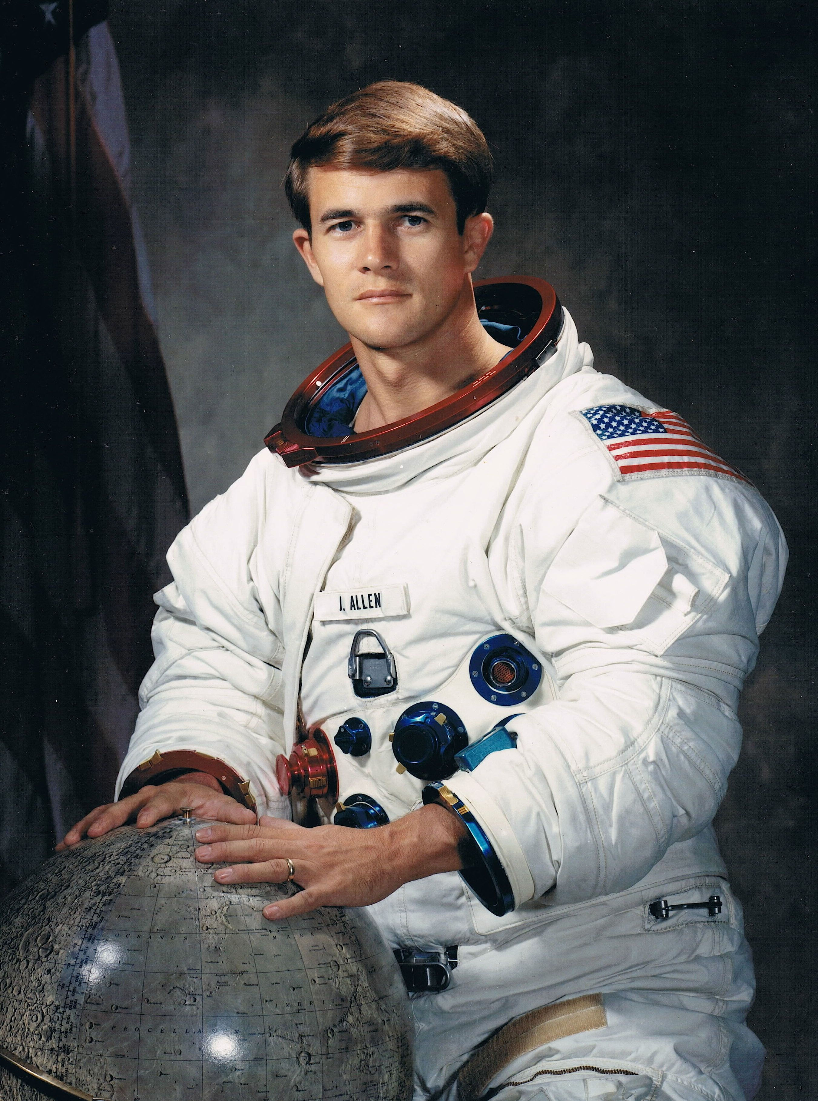 Wallpaper #e2eE_JIBSpphPi3-ZZiW114 Astronaut Joe Allen Apollo Space Program Nasa History Nasa Astronauts