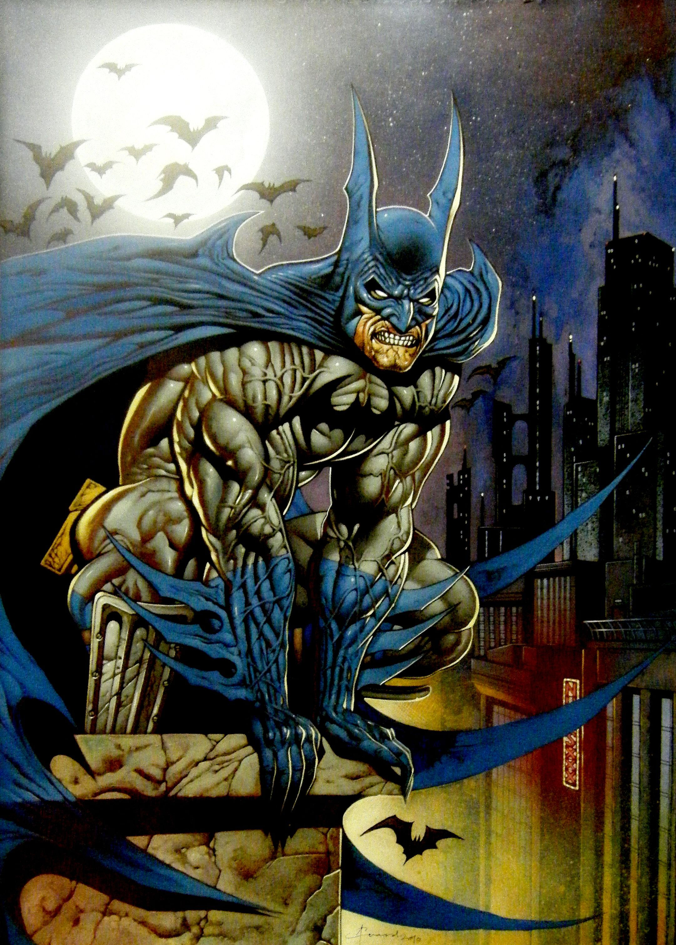 Wallpaper #jxkZHo8BtGB6xQ78tnig18 Batman Batman Art Gotham