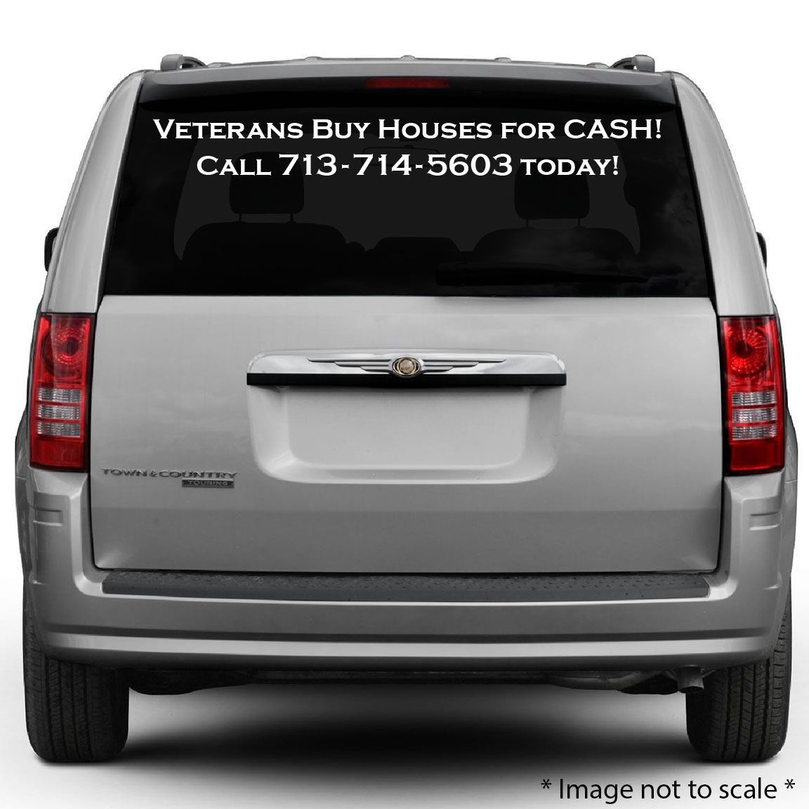 Wallpaper #dc4bd Custom Decal with Your Text Rear Window Decal Car Sticker Etsy
