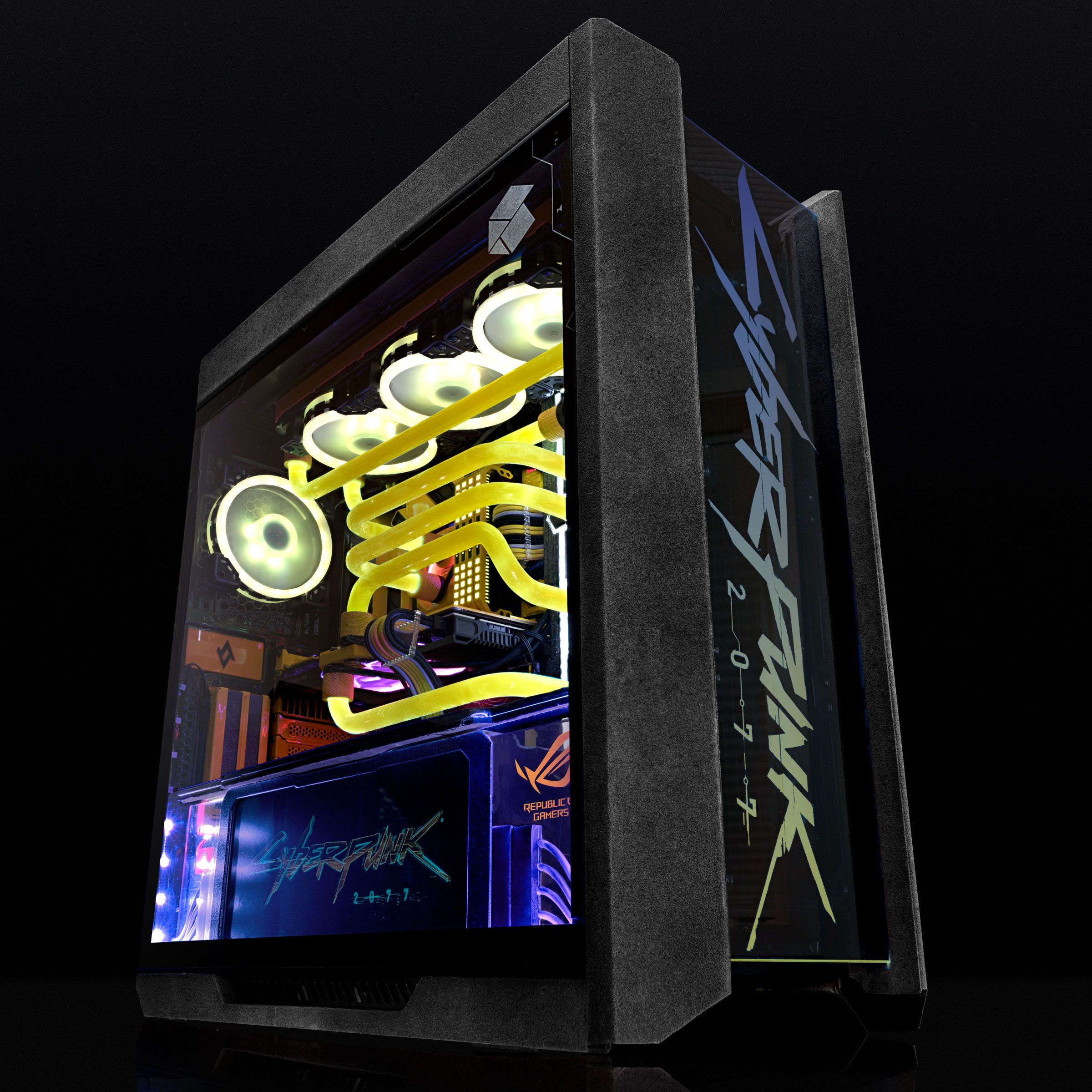 Wallpaper #UBlsAo8BtGB6xQ78SEqN28 Cyberpunk Games Cyberpunk 2020 Custom PC Custom Build Pnp Games