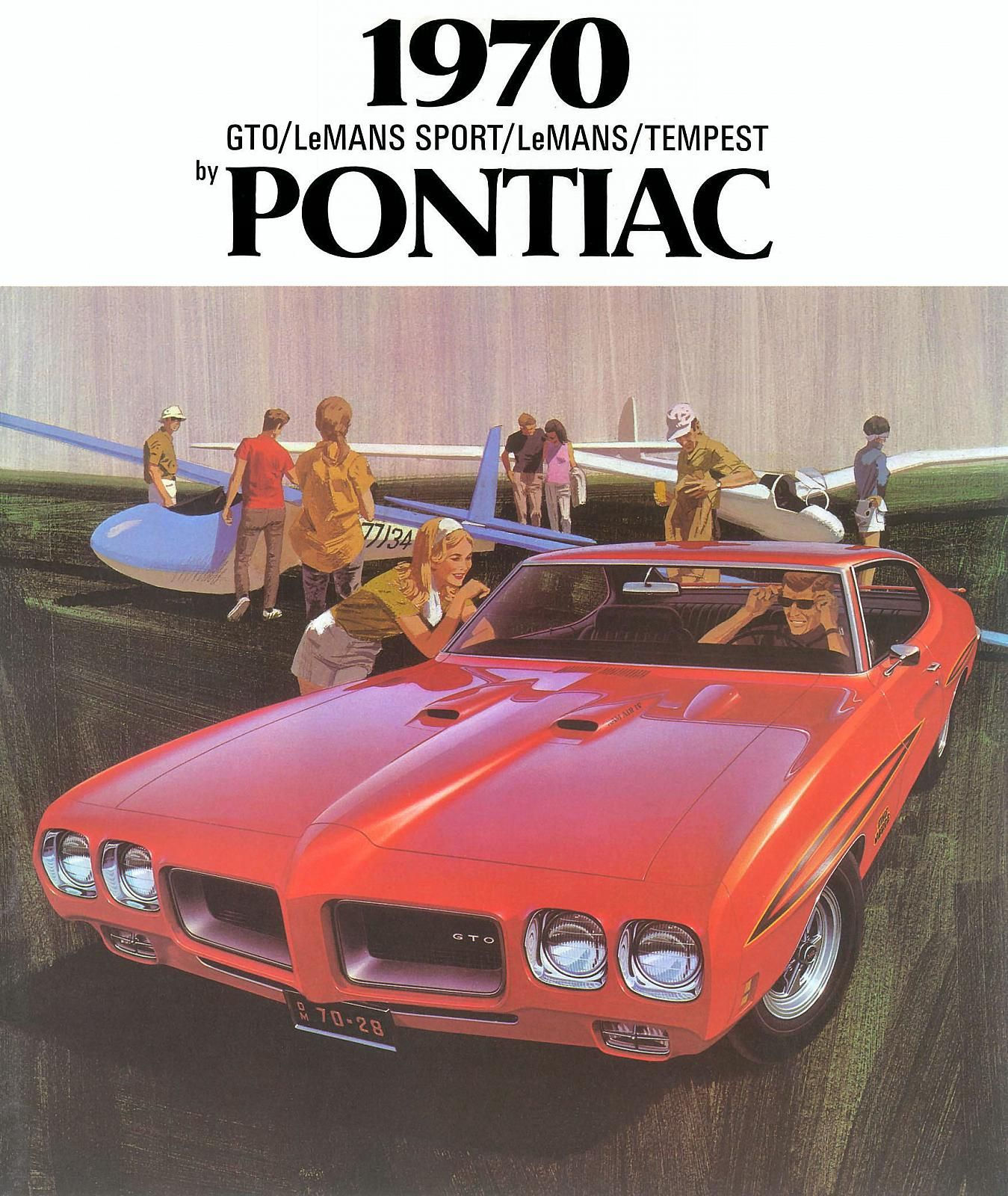 Wallpaper #1hnEN48BtGB6xQ78SaZQ47 1970 Pontiac Gtolemanstempest Ad Classic Cars Muscle Pontiac