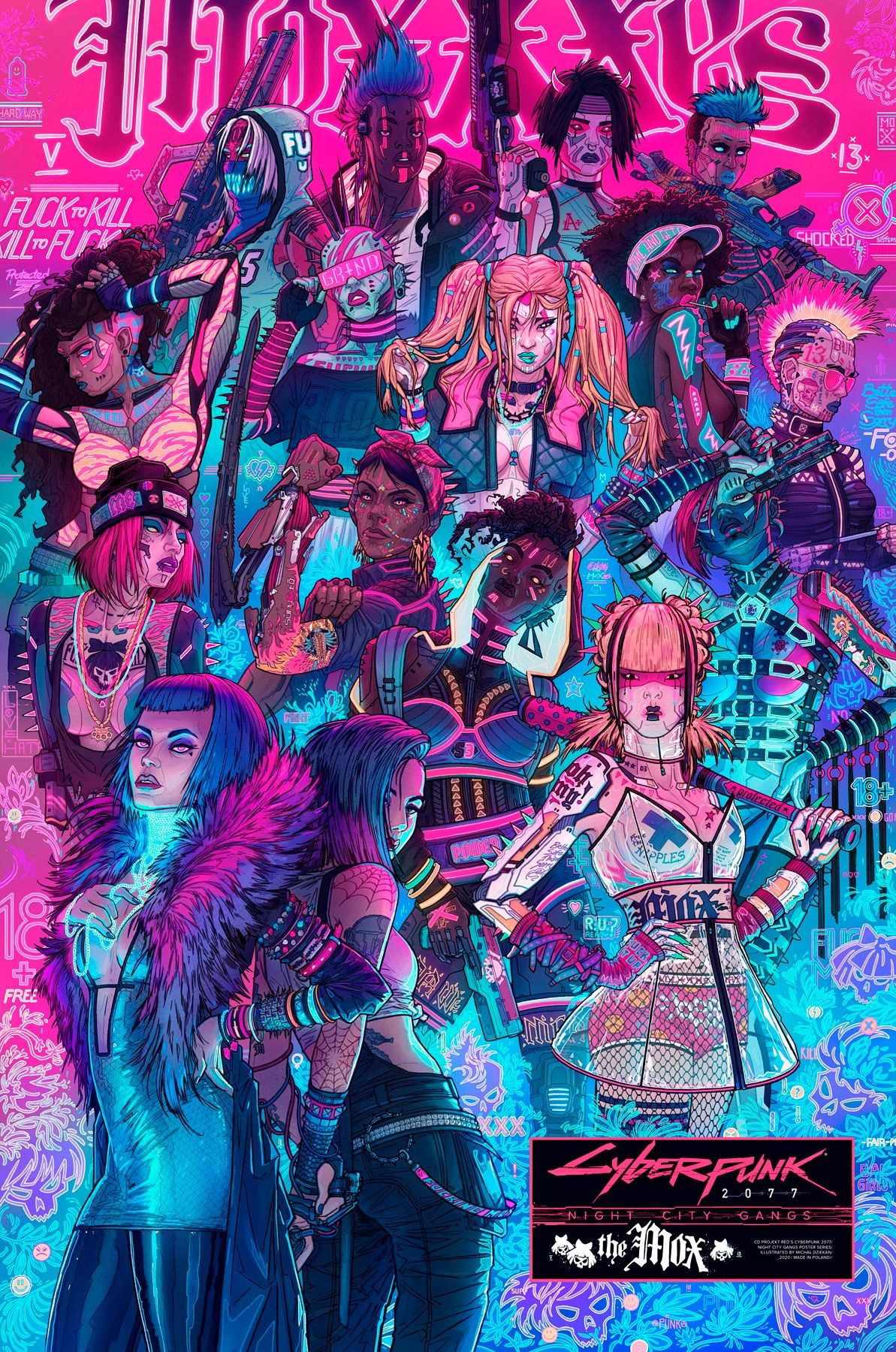 Wallpaper #5wOPYpMBpyOg8YnEjNLJ183 Cyberpunk 2077 the Mox Kazuliski Cyberpunk Rpg Cyberpunk Cyberpunk 2077