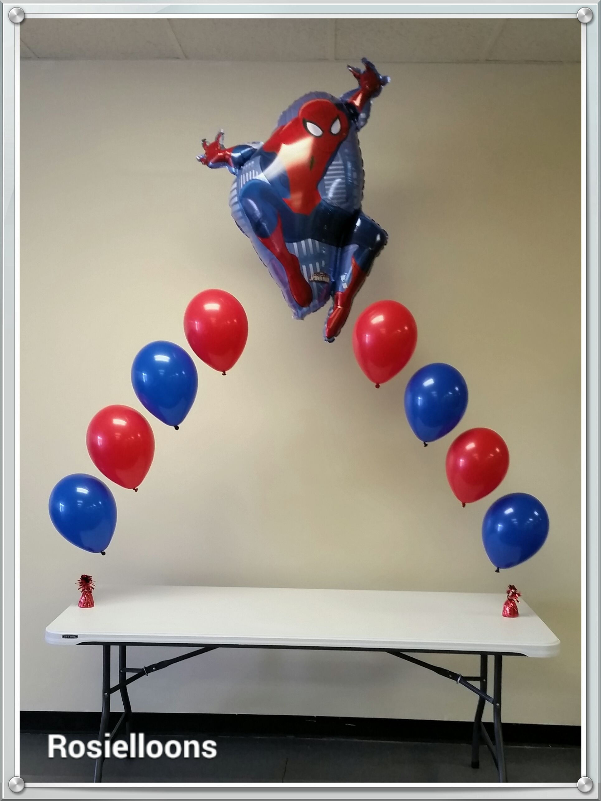 Wallpaper #MDHaNZMB5zzyi_yY3VhD75 Mens Birthday Party Birthday Party Balloon Party Balloons Spiderman