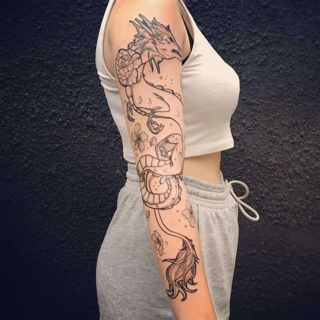 Wallpaper #f6829 Easy Trending Halloween Costumes Using Temporary Tattoos 2024 Edition