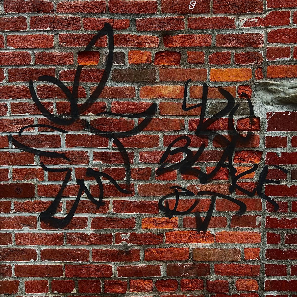 Wallpaper #77568 Graffiti Brick Wall Sublimation Clipart Png 21444163 Png