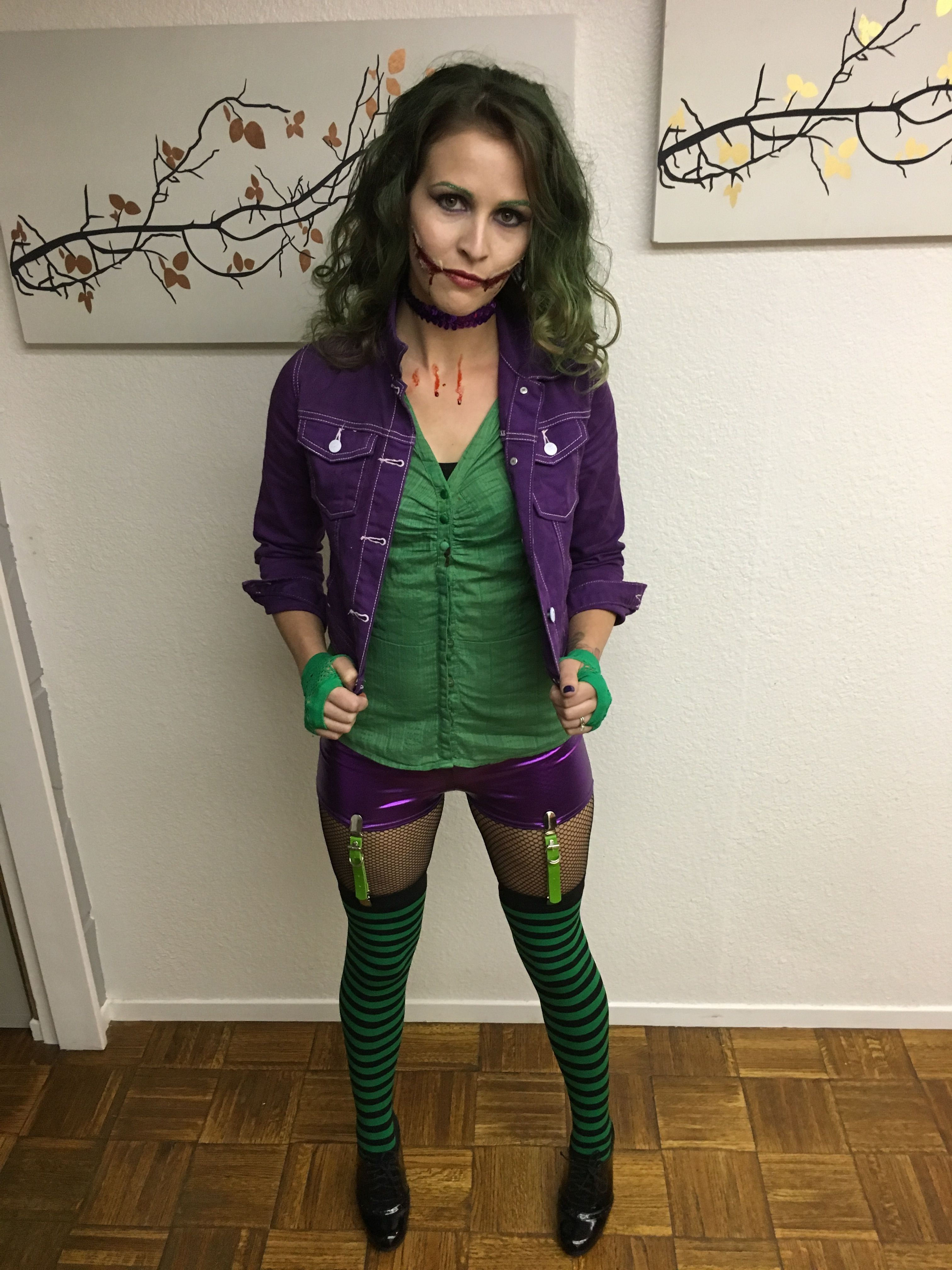 Wallpaper #hhpzTpMB1yWOL4qgCX1e114 Do It Yourself Joker Costume Save Female Joker Costume Diy Joker