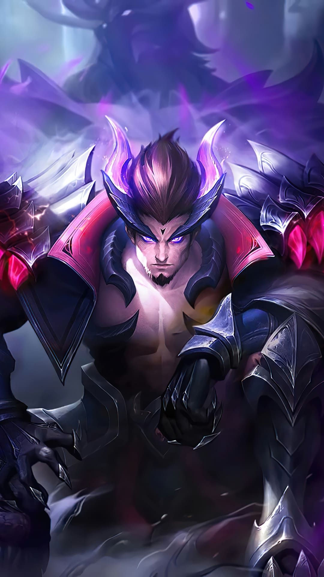 Wallpaper #-7g4jZIBJvJKYCmEmtVk54 Top 65 Mobile Legends Wallpapers 4K HD Mobile Legend Wallpaper