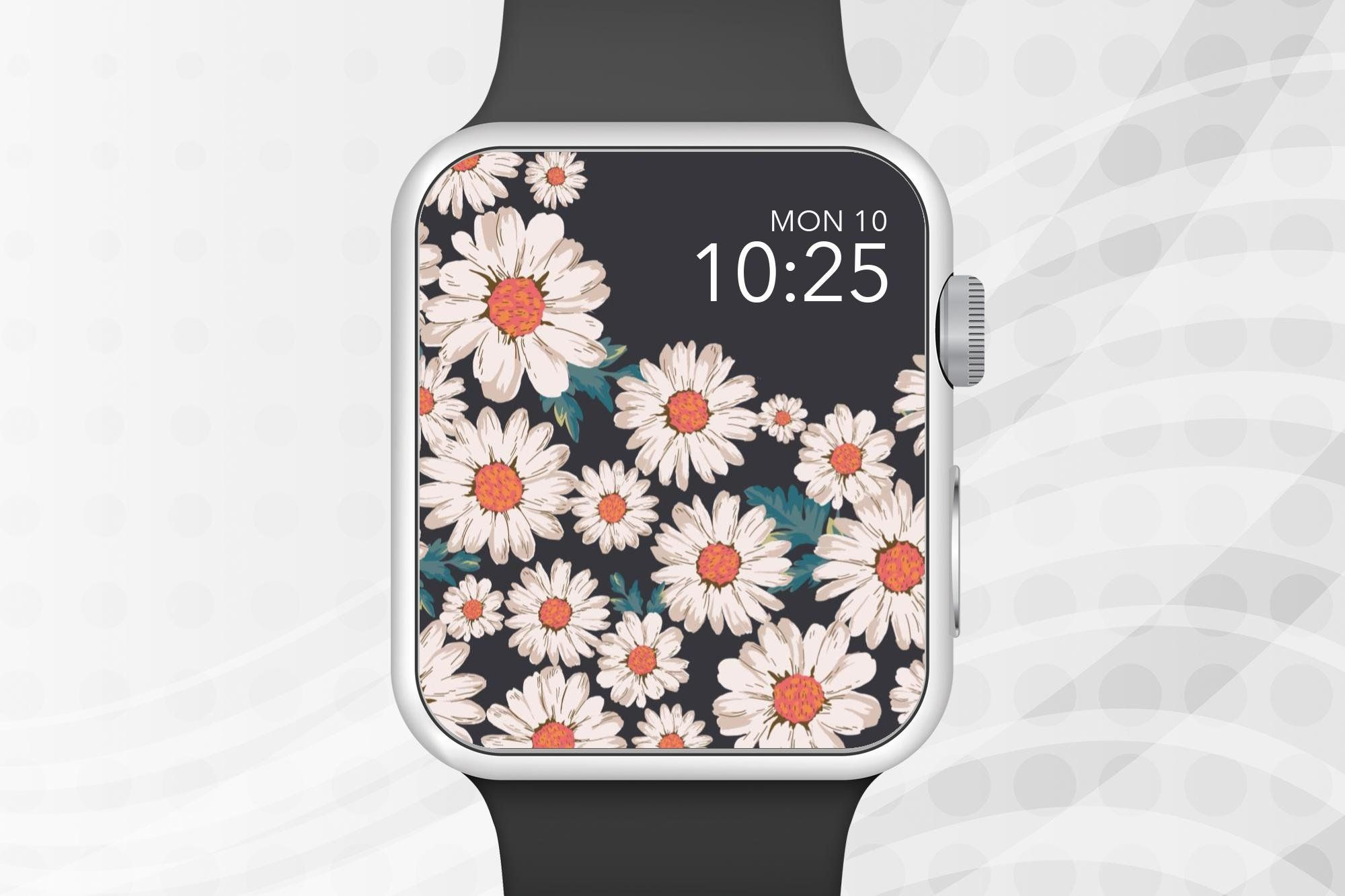 Wallpaper #d4d84 Apple Watch Wallpaper Apple Watch Face Owl Watch Wallpaper Etsy