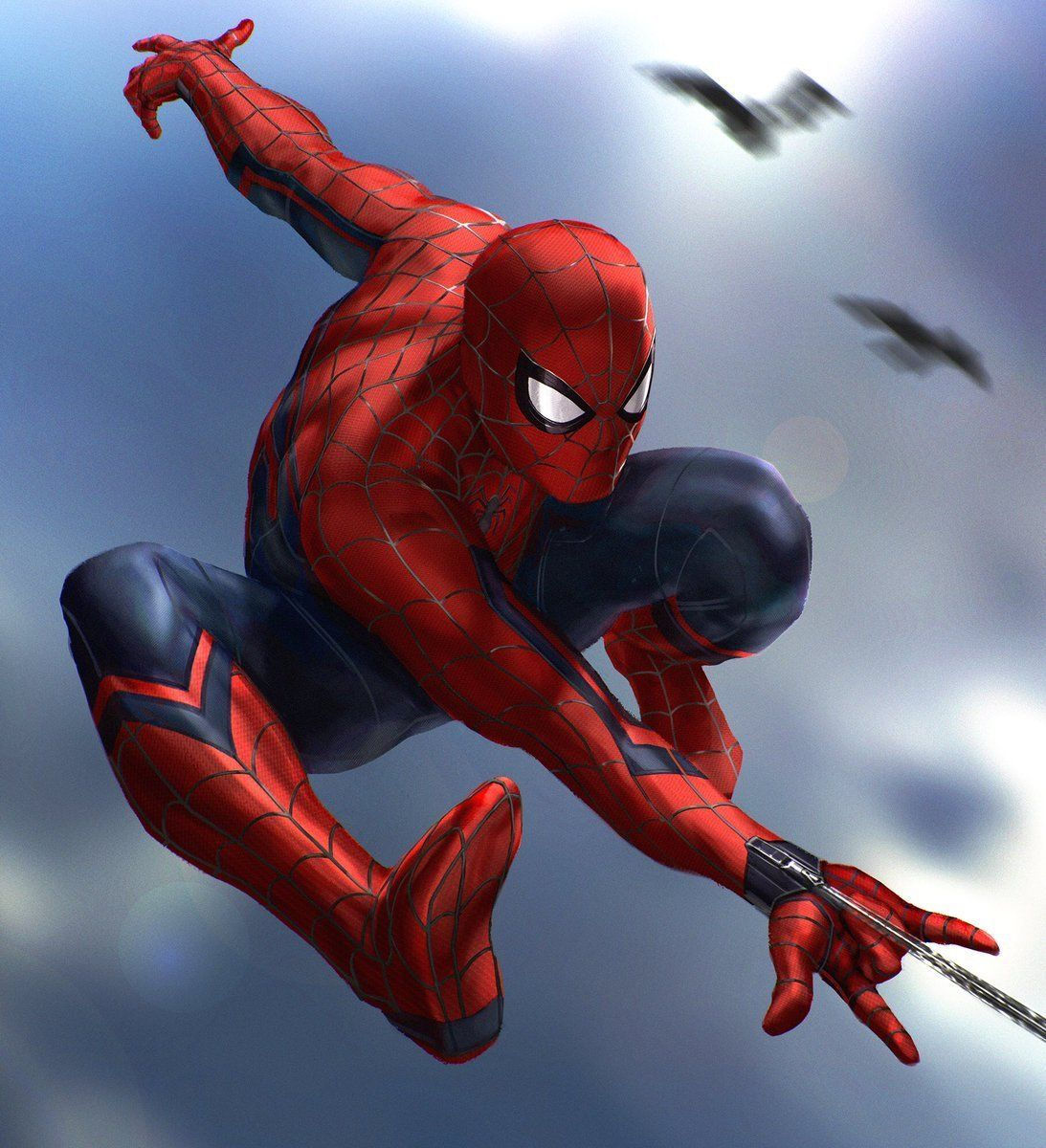 Wallpaper #GnNdgo4BFI5NbQks8Rk429 Official Concept Art Spiderman Art Marvel Spiderman Spiderman