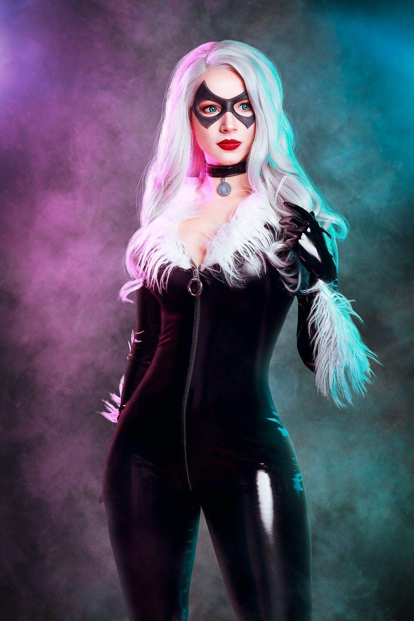 Wallpaper #qjELNpMB5zzyi_yYO1iF275 Pin by Paul the Artist on Cosplay Spider Black Cat Cosplay Black