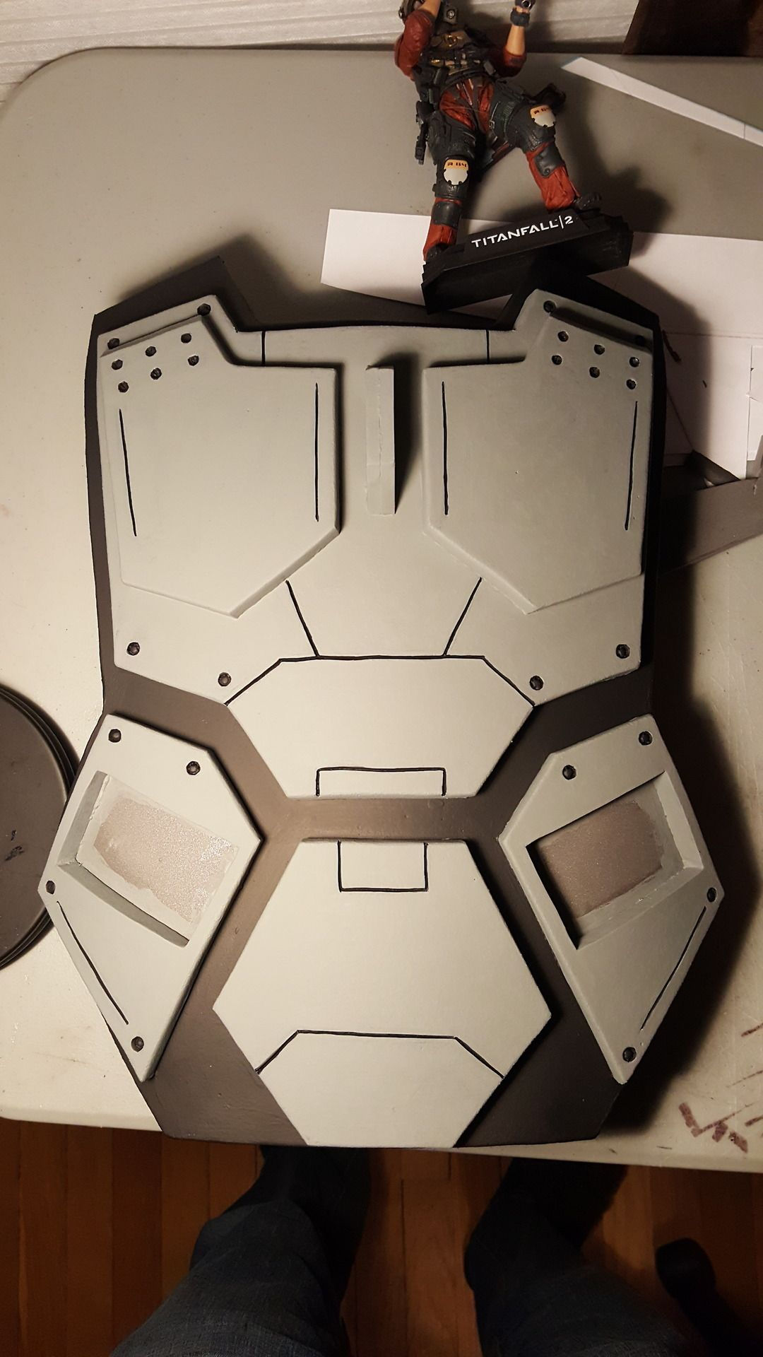Wallpaper #lnMugY4BFI5NbQks_hgx16 Cyberpunk Armor Idea Cosplay Armor Cosplay Diy Foam Armor