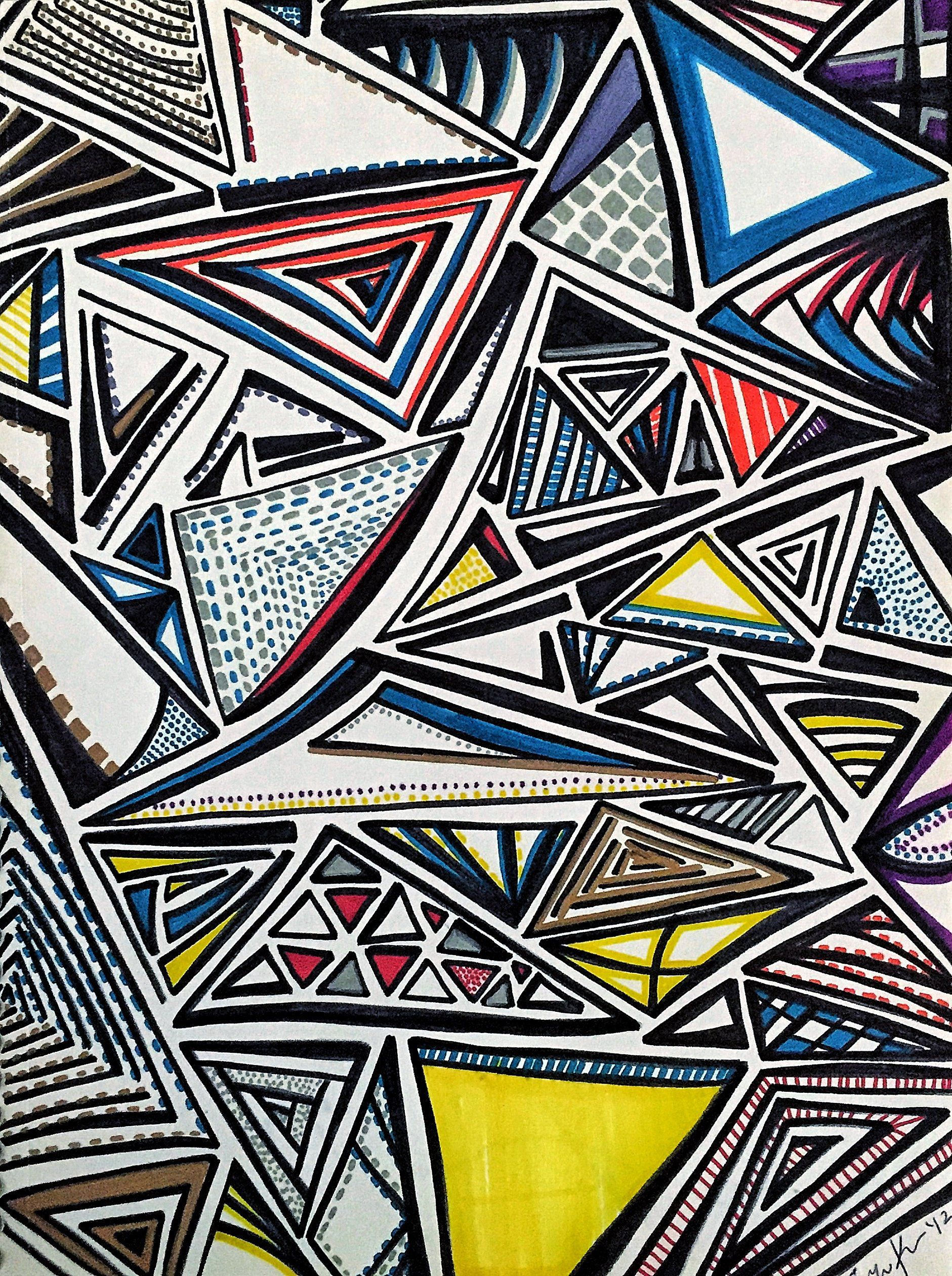 Wallpaper #hmdvBZMBSpphPi3-jLzE205 Excited to Share This Item from My Etsy Shop Marker Drawings Sharpie