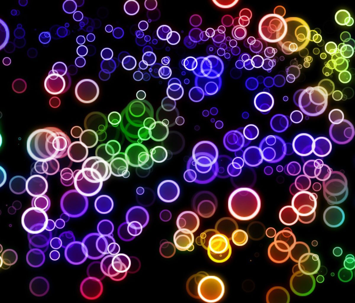 Wallpaper #2AB8644BSdW8dNouKBGI43 Colorful Screensavers Free 1200x1024 Colorful Circles 1200x1024