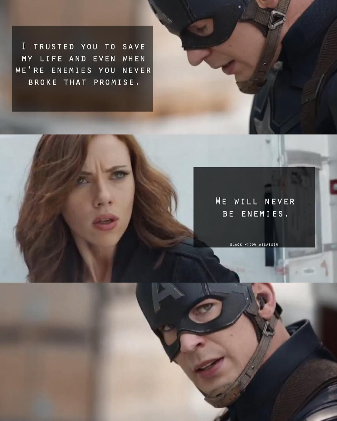 Wallpaper #1ae60 The Best Marvel Black Widow Quotes Youll Never Forget