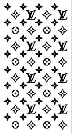 Wallpaper #UmfG5ZIBSpphPi3-tDHV252 Louis Vuitton Pattern HD Png