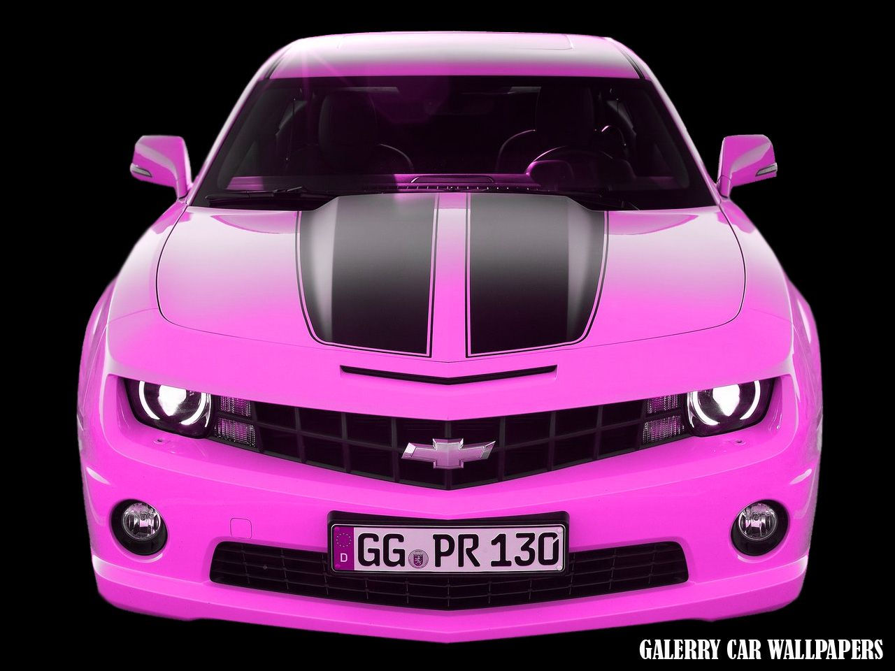 Wallpaper #ThmAHI8BtGB6xQ782nWp6 2012 Chevrolet Camaro Pink Camaro Chevrolet Camaro Black Camaro My