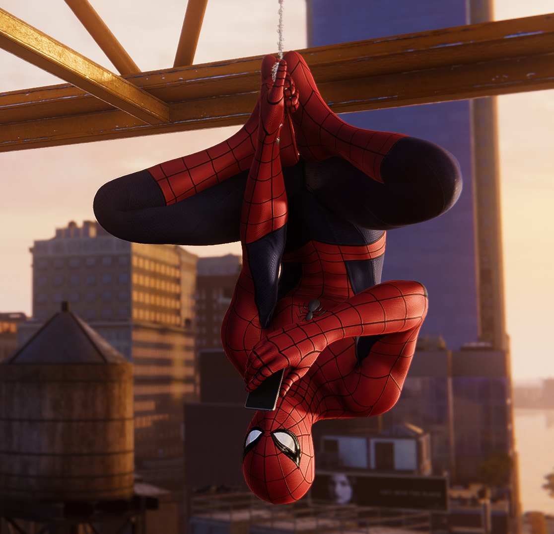 Wallpaper #ZWijG5MBSpphPi3-YyDp86 Marvels Spider Man Lotus Suit En 2023 Spiderman Personajes