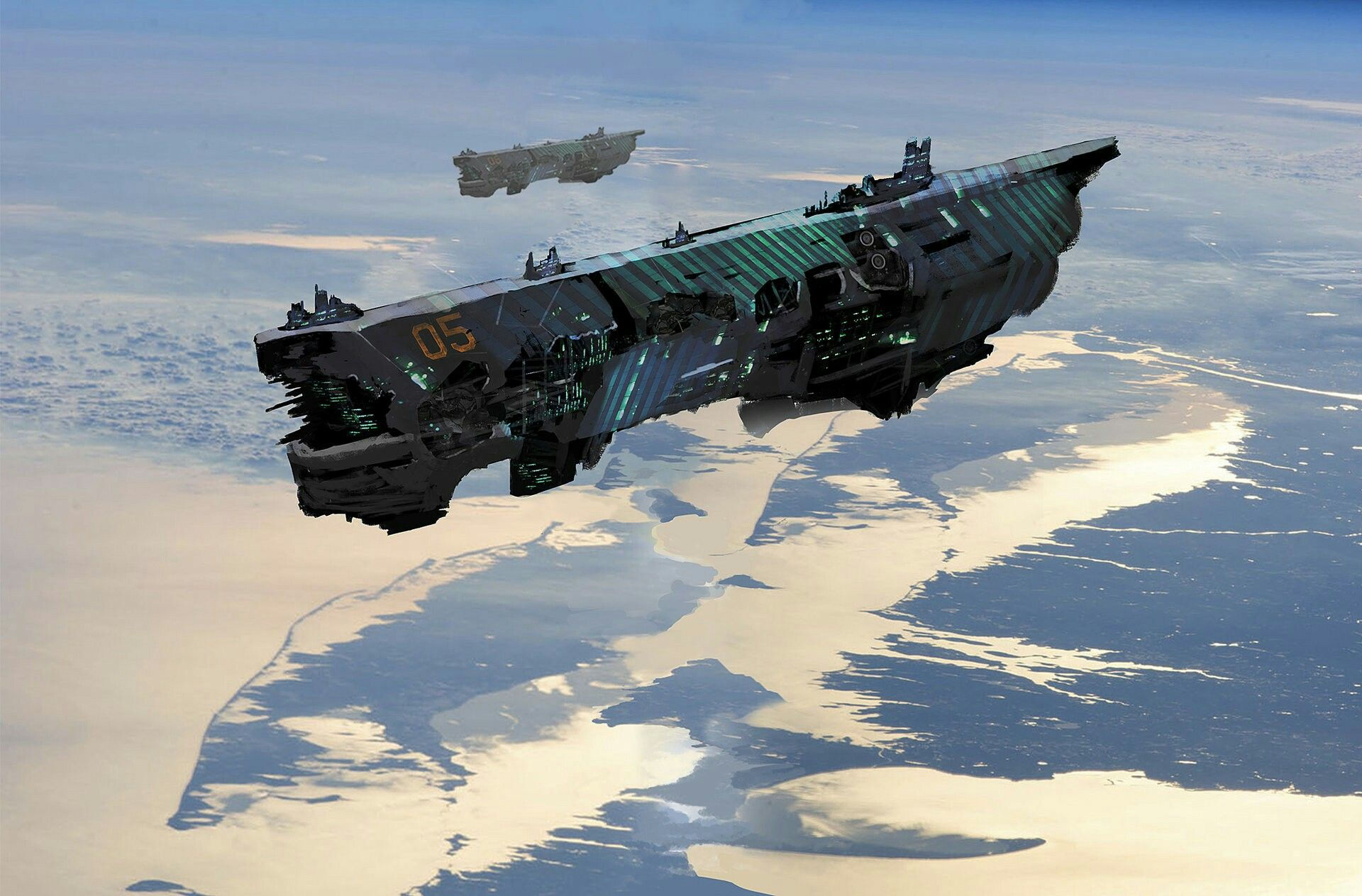 Wallpaper #f0KzPJMBOBpx0NhmG8Ga276 Pin by Dexter Cantero on Armada Concept Ships Spaceship Art Science