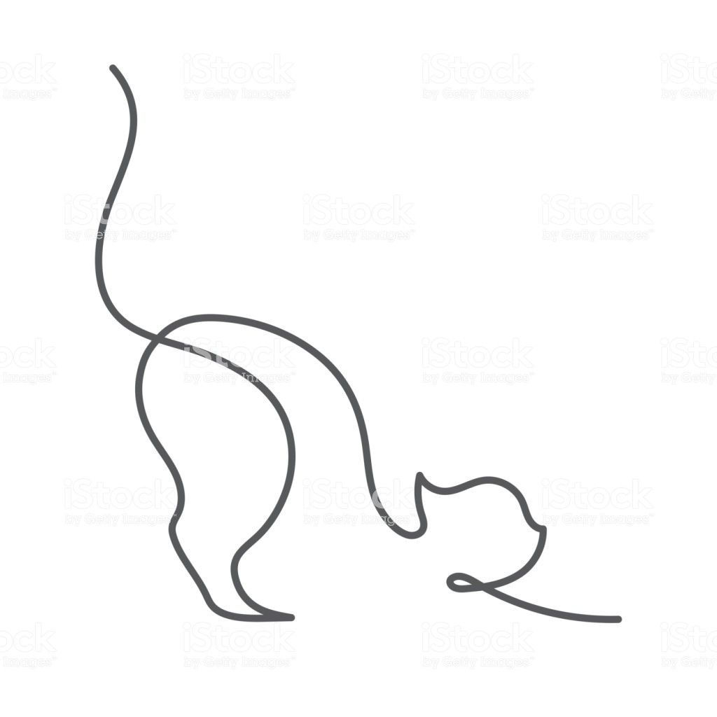 Wallpaper #sZy14pIBZHQxiYarjMHJ162 Learn How to One Line Drawing Animals Artofit