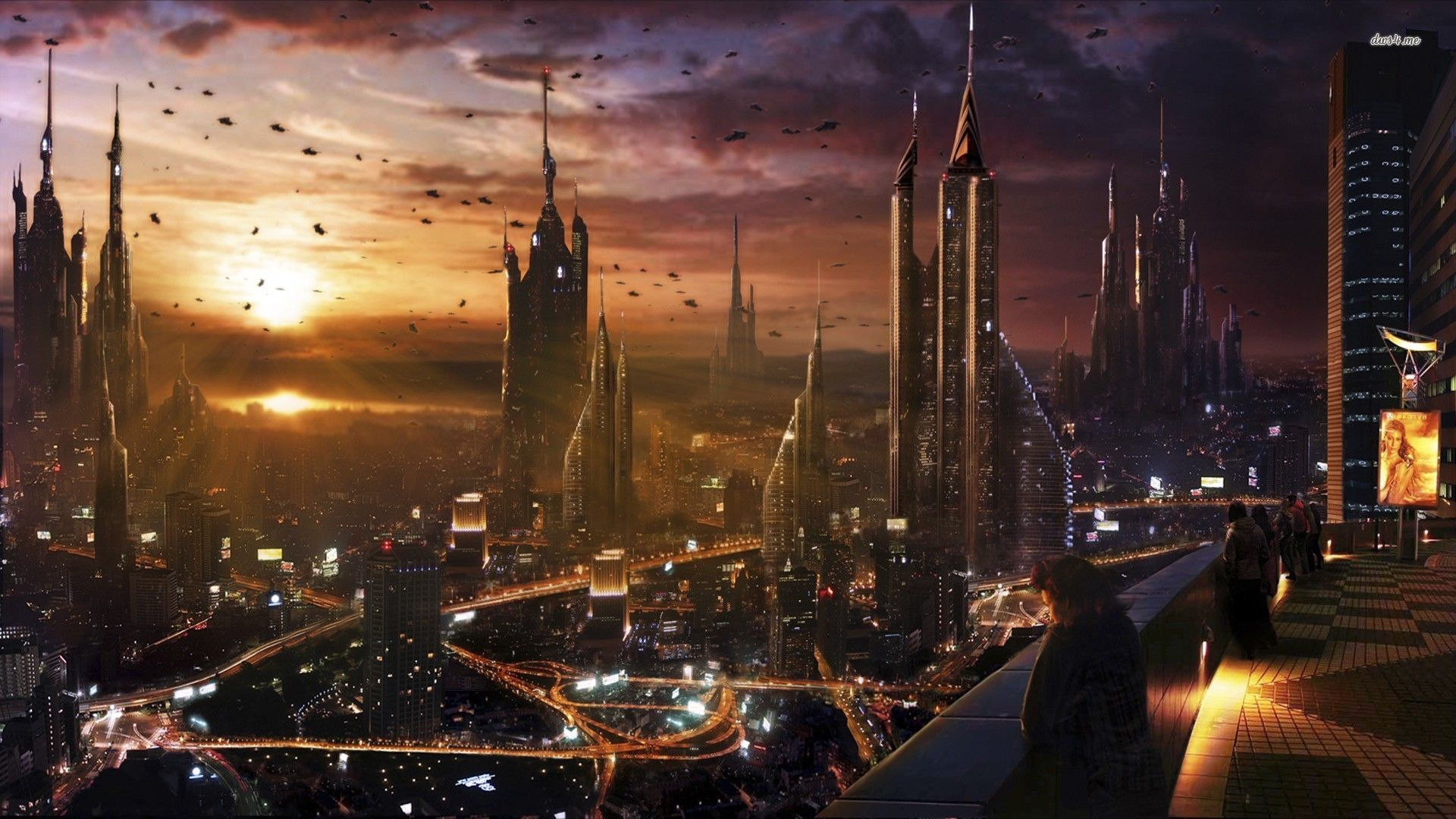 Wallpaper #be71b Dystopian Wallpapers Wallpaper Cave