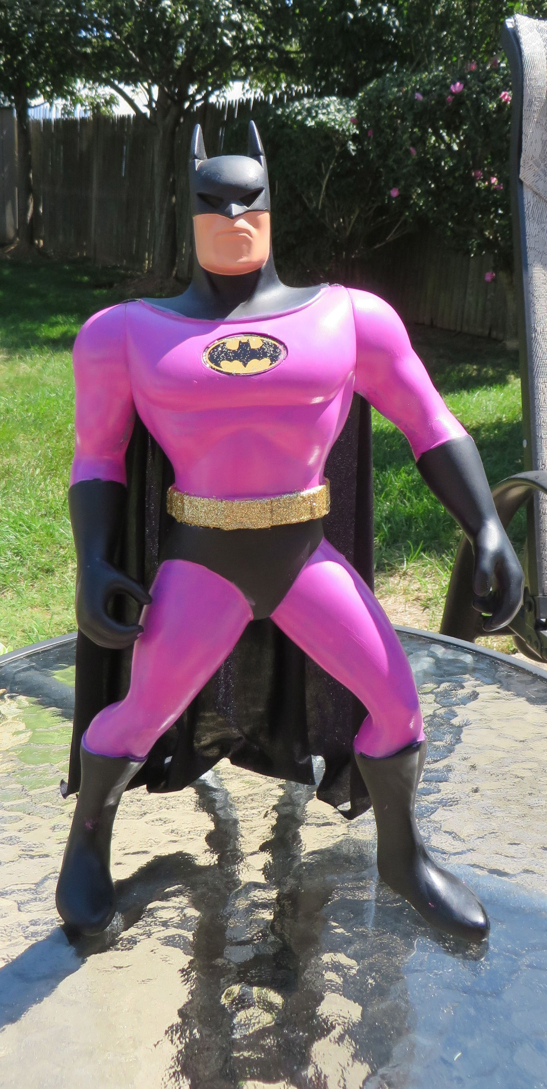 Wallpaper #F30Q844Bnwiau_P6mwyb23 Top 55 Imagen Batman Rosa Abzlocalmx