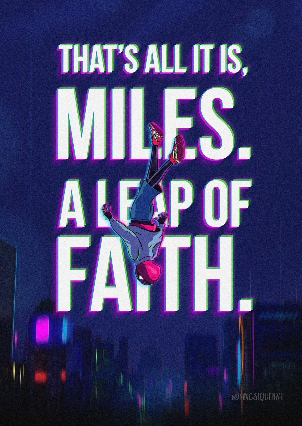 Wallpaper #9FiONJMBzN9vxX34-Dwl84 Image Result for Its a Leap of Faith into the Spider Verse Spider