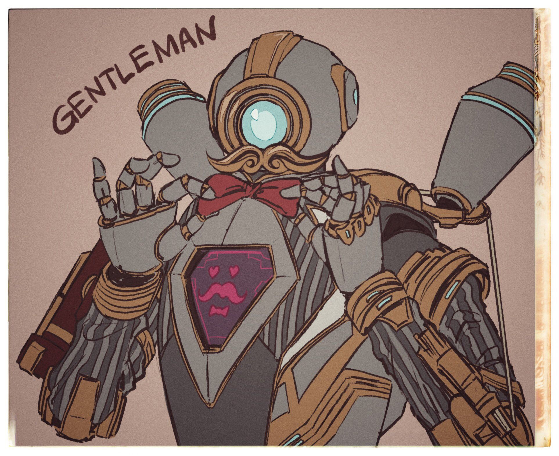 Wallpaper #8n2u8Y4Bnwiau_P6IAk258 Crypto Apex Fanart Cute on Twitter Crypto Apex Legends Funny