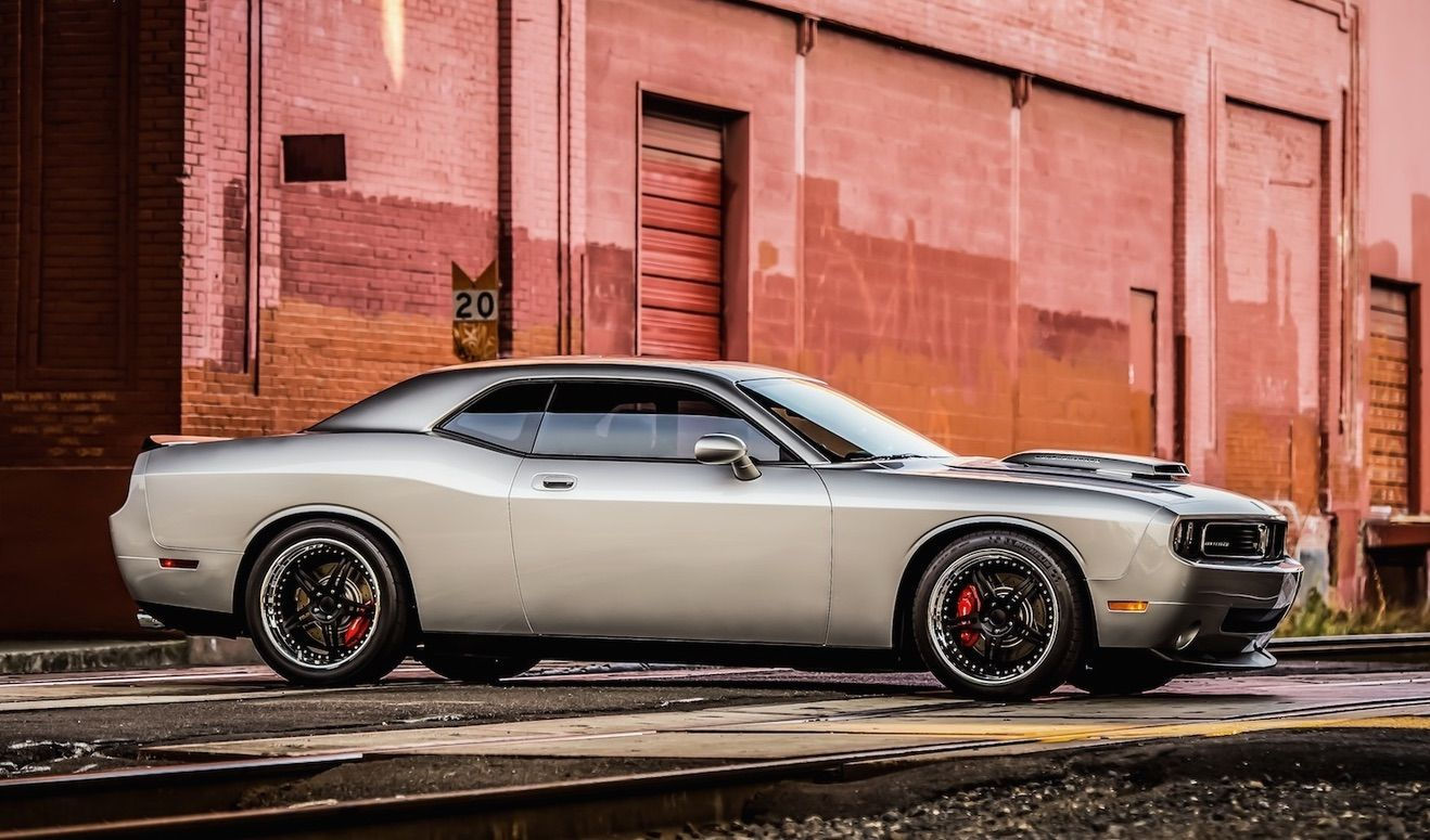 Wallpaper #Ih1TLZMBlOZrFDOkhdCF266 Barretts 700hp Kenne Bell Supercharged Hemi Powered Challenger Srt on