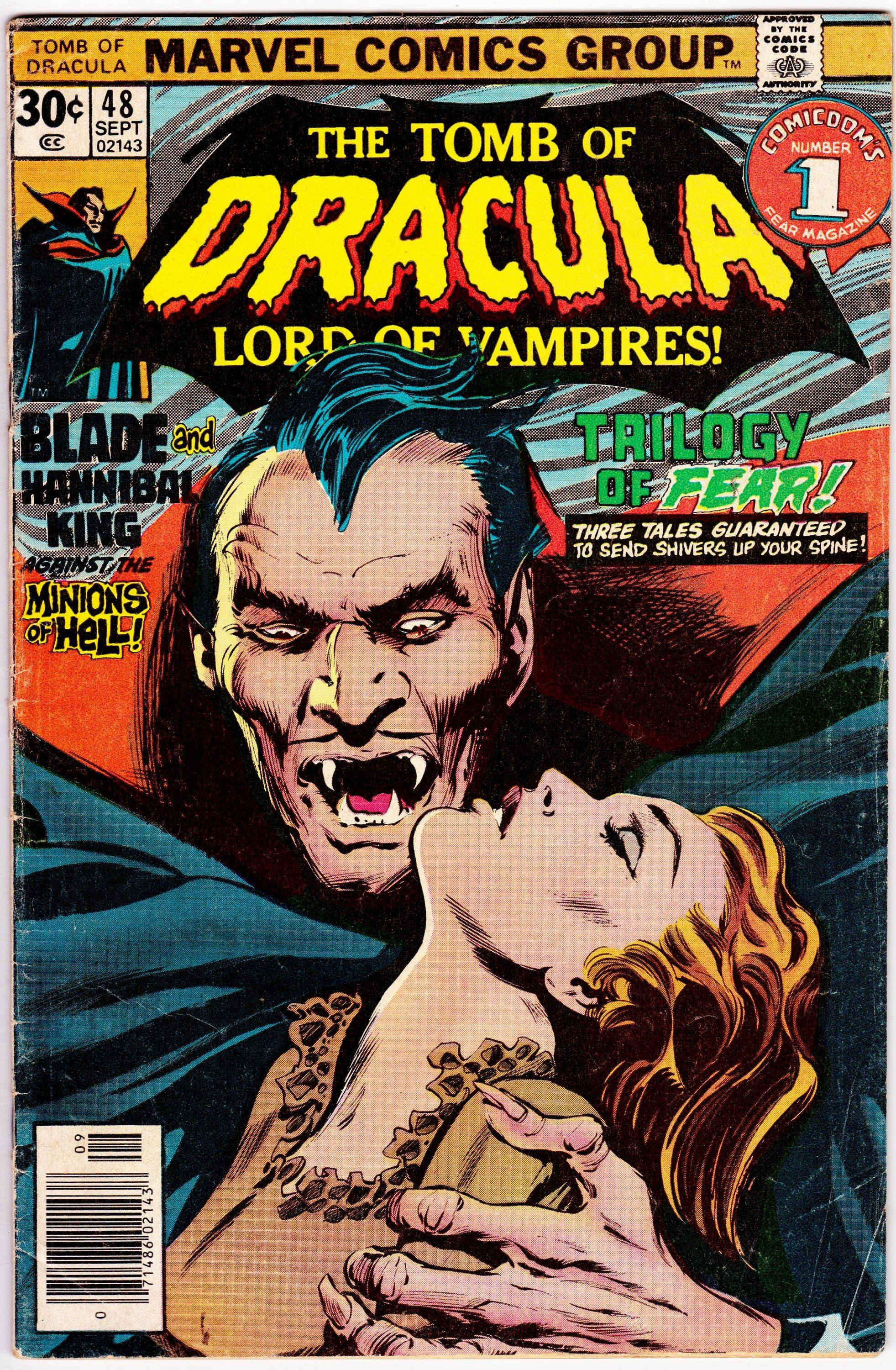 Wallpaper #a81db I Vampire Vol 1 15 DC Comics Database