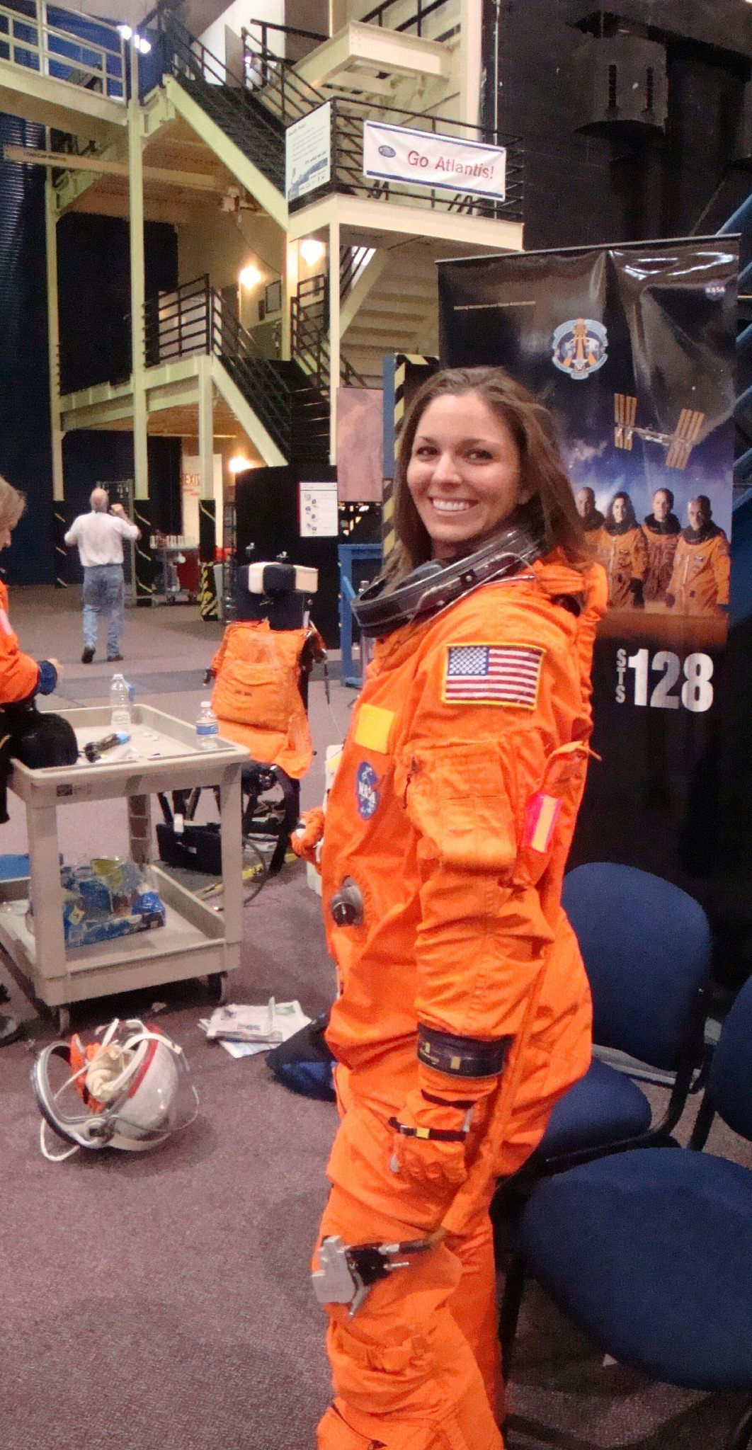 Wallpaper #e2eE_JIBSpphPi3-ZZiW133 Httpsflickrprtdtyw American Nasa Astronaut Trainee Amber S