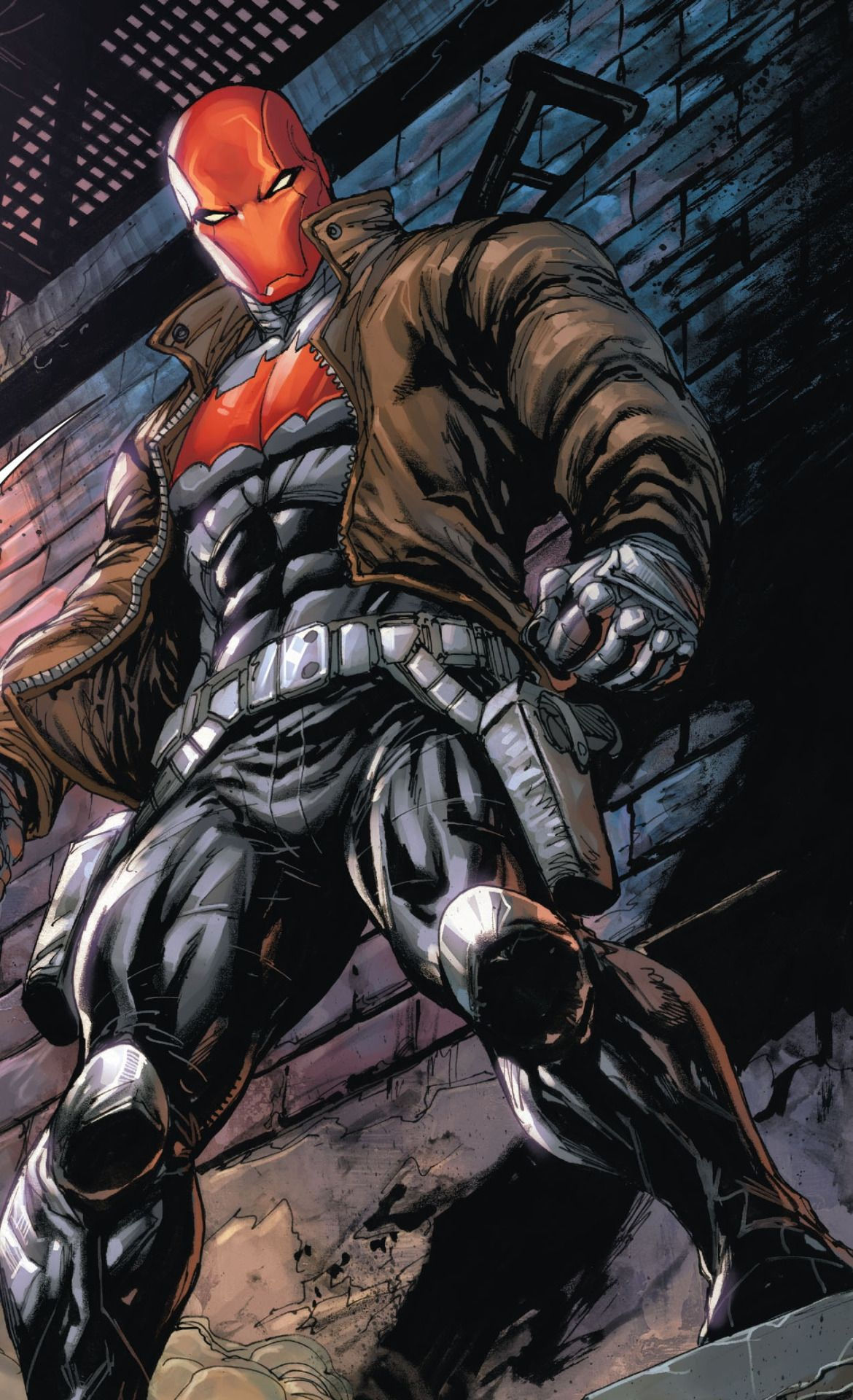 Wallpaper #jWc2C5MBSpphPi3-hdin36 Jason Timbo Smells Photo Red Hood Comic Red Hood Red Hood DC