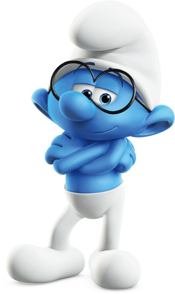 Wallpaper #kLiH2JIBJvJKYCmEZujO115 Brainy Smurf Smurfs Wiki Fandom Smurfs Brainy Old Comic Books