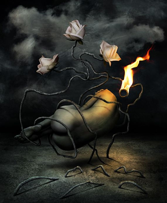 Wallpaper #tbjY3JIBJvJKYCmEhf1i71 30 Dark Emotional Examples of Surreal Art Modny73 Surreal Art