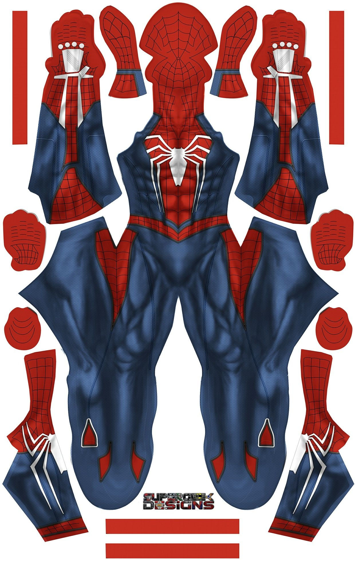 Wallpaper #ZIvpcpcBcm9NJah-1nQn178 Free Spider Man Suit Pattern Ad Enjoy Great Deals and Discounts on an