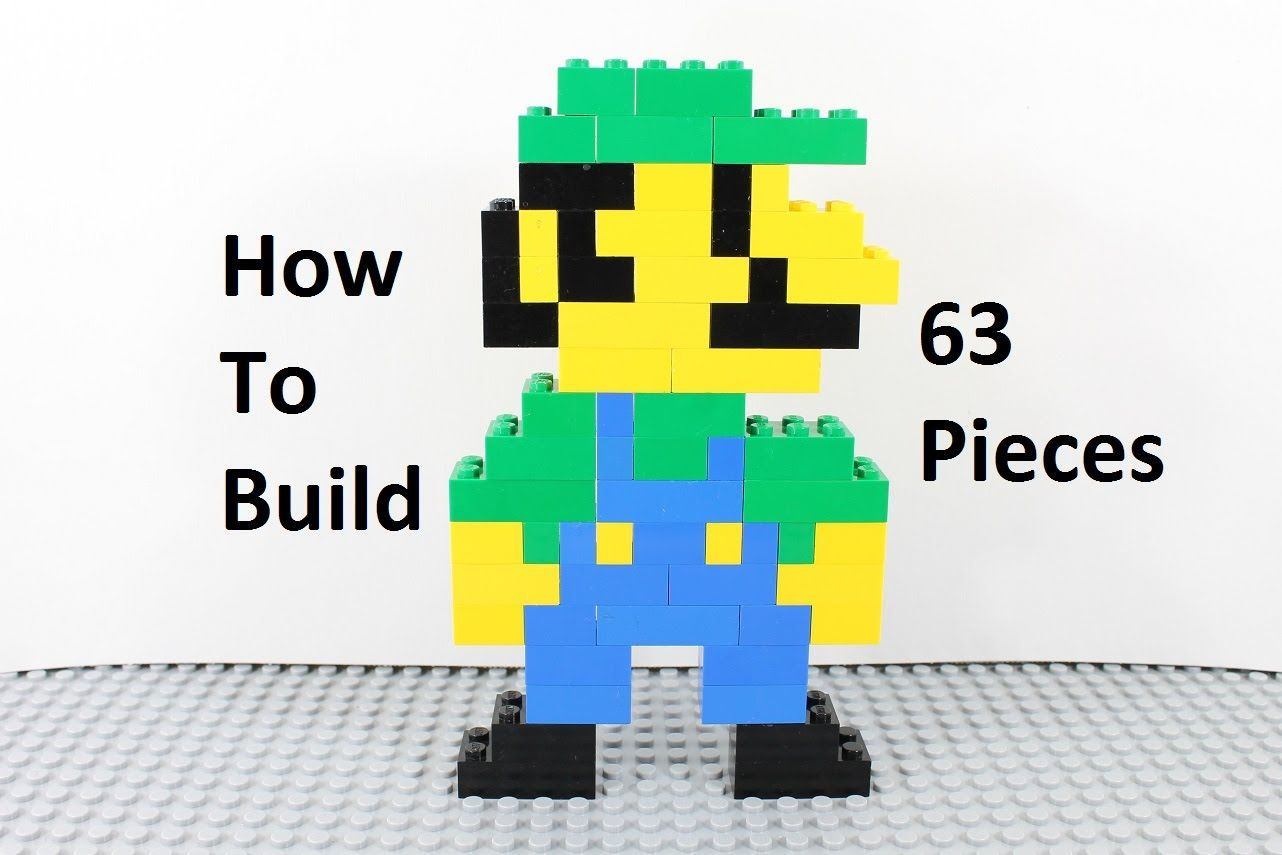 Wallpaper #Kx3VLZMBlOZrFDOkdNK0423 How to Build Lego Luigi Super Mario Bros Lego Super Mario Lego