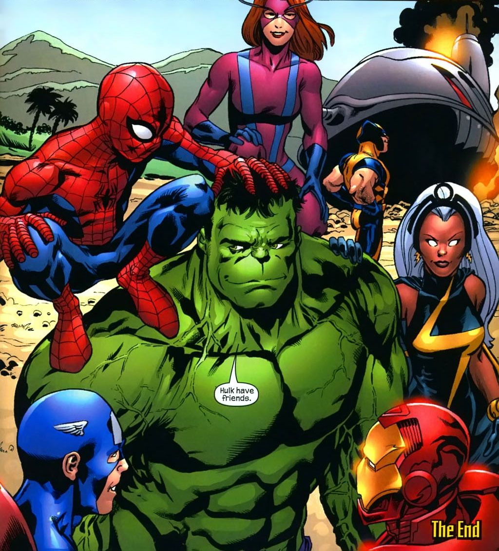 Wallpaper #fRk2E48BtGB6xQ78b2Uz9 Hulk Have Friends Hulk Marvel Hulk Comic Superhero