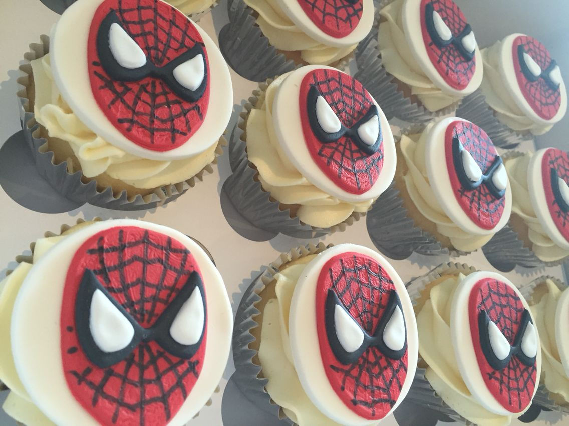 Wallpaper #3C65C Spider Man Cupcakes Spiderman Cupcakes Love My Kids Bday Party Party