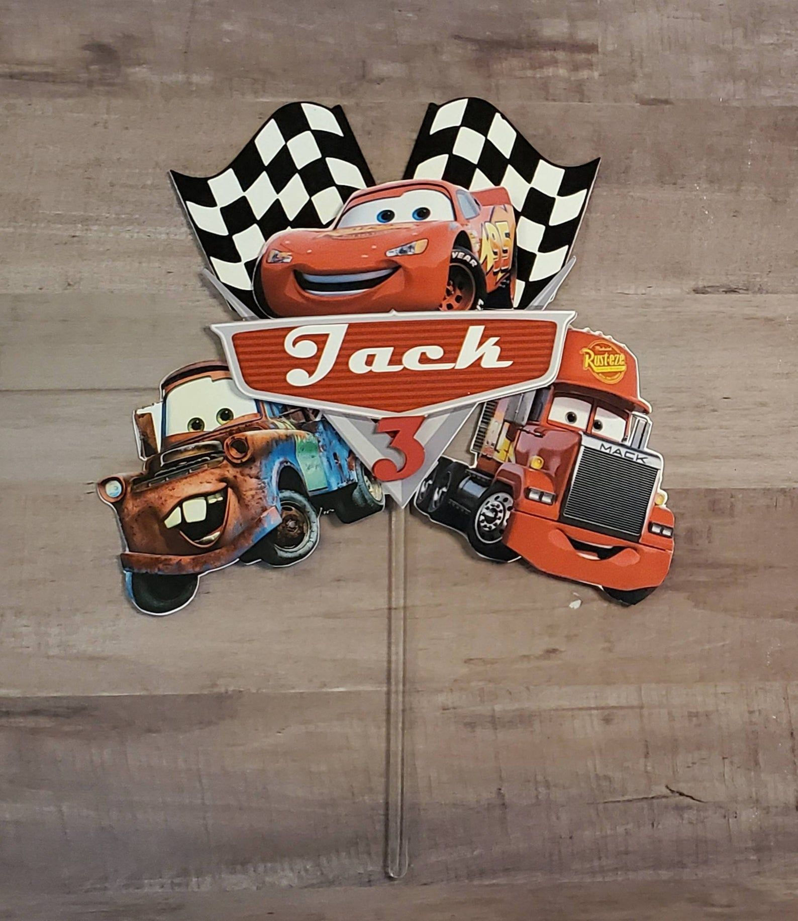 Wallpaper #02c67 Race Cupcake Topper Racecar Toppers Race Toppers Car Etsy