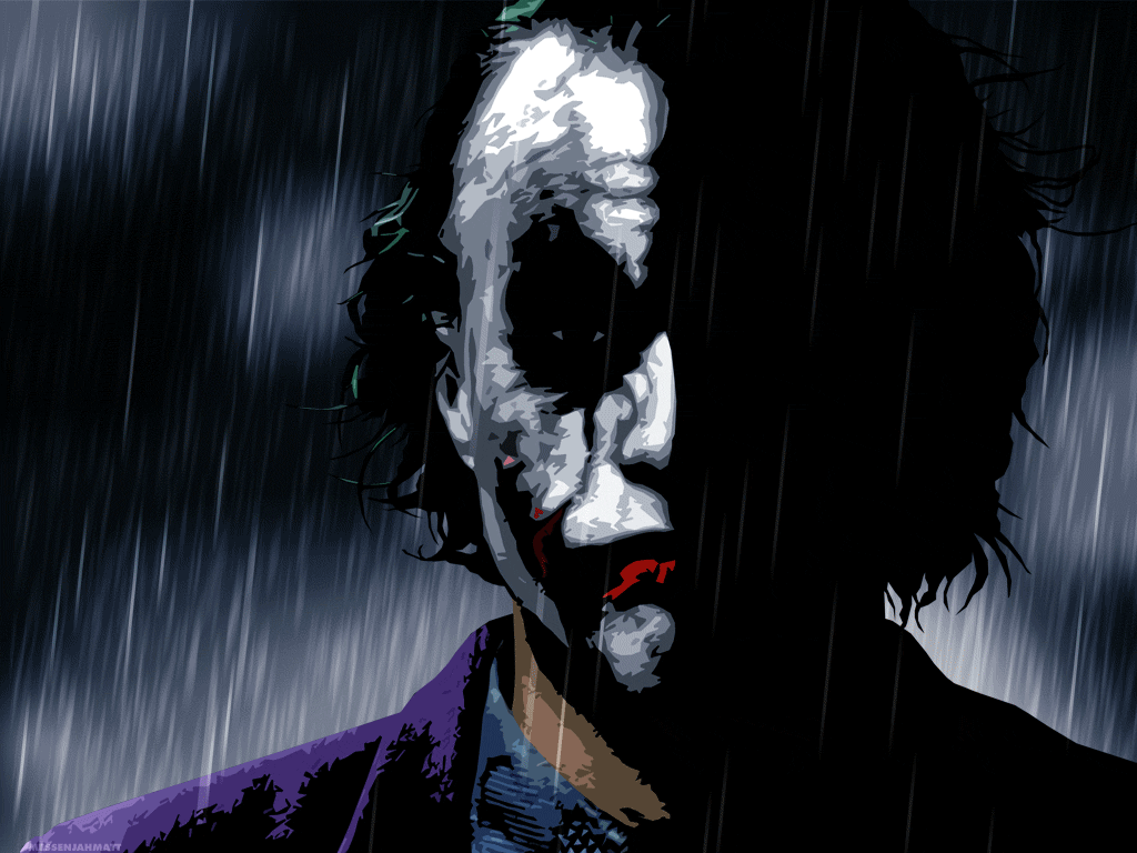 Wallpaper #e1bc8 Joker PC