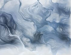 Wallpaper #BriB3JIBJvJKYCmEp_w_422 Alcohol Ink Computer Background Abstract Blue Painting