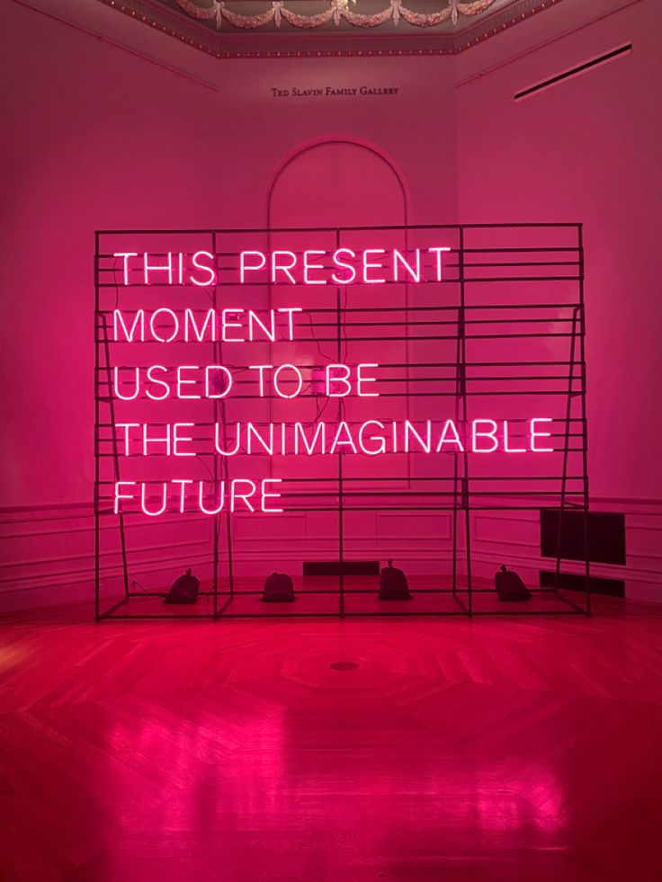 Wallpaper #U7gq25IBJvJKYCmEGfWT114 Neon Art at Renwick Gallery