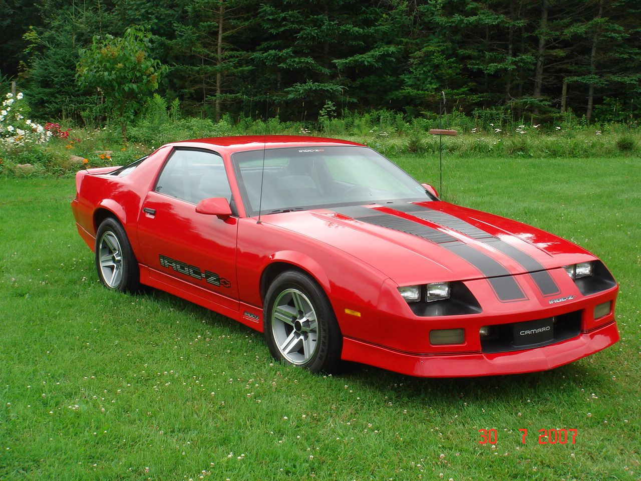 Wallpaper #4mfo85IBSpphPi3-b3er274 1988 Camaro Iroc Z Not Sure if This Would Have Been Within My Price