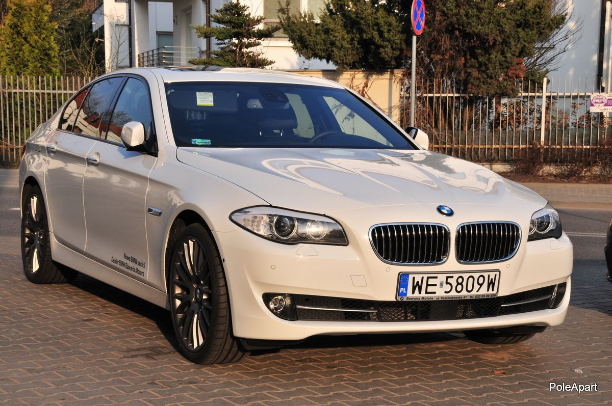 Wallpaper #_nMkgI4BFI5NbQksCxe138 Official Alpine White F10 F11 5 Series Photo Thread 2010 2011 BMW 5
