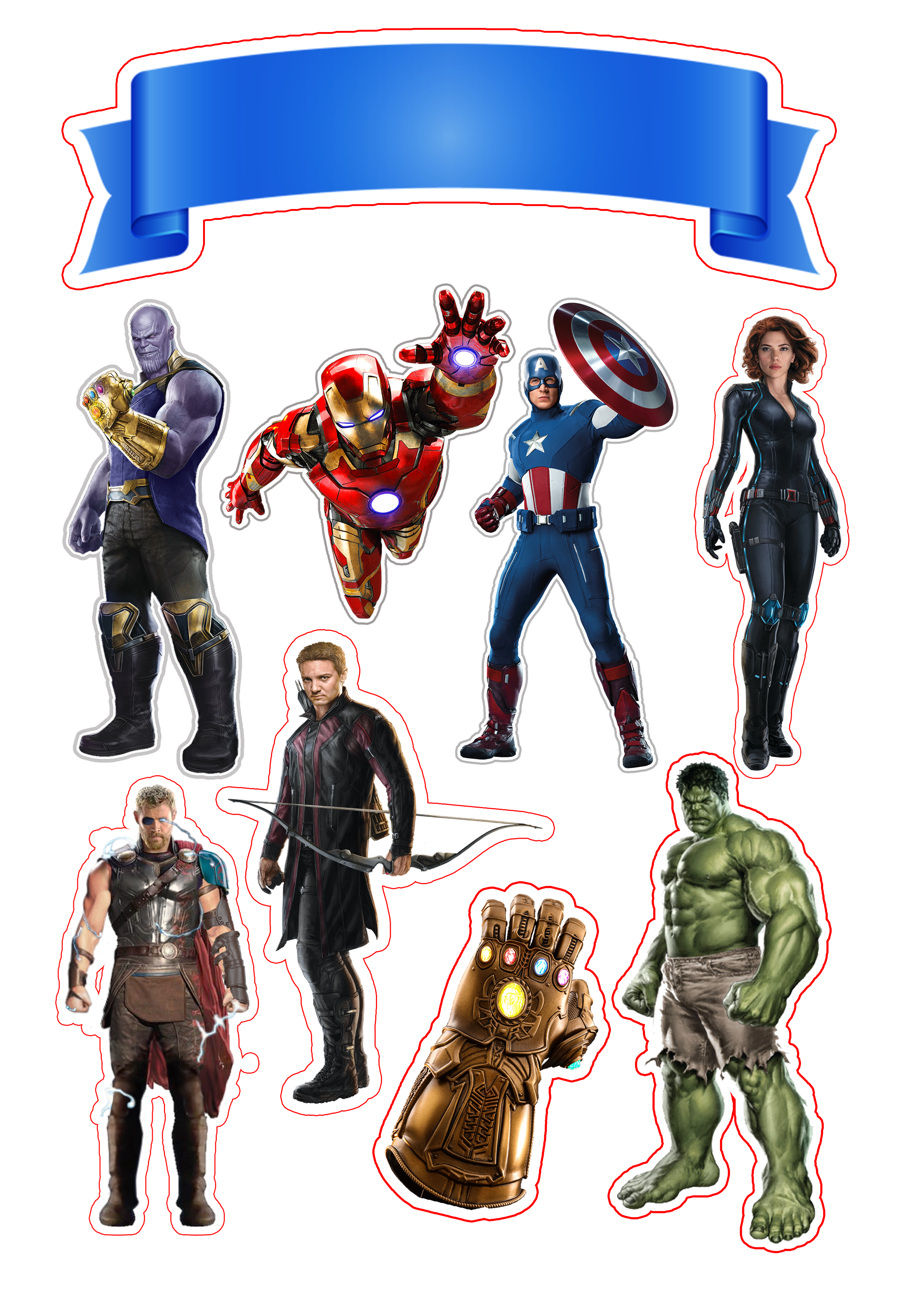 Wallpaper #0DG3NZMB5zzyi_yY0lfv87 Vingadores Avengers Topo De Bolo Png Avengers Cake Topper Avengers