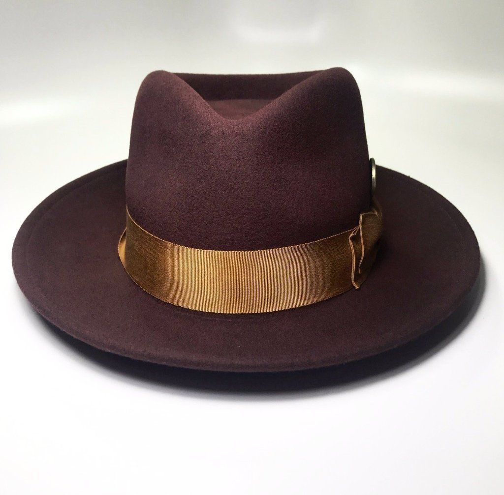 Wallpaper #PmfbDpMBSpphPi3-3OwJ255 The Mercury Burgundyrust Mens Hats Fashion Hats for Men Dress